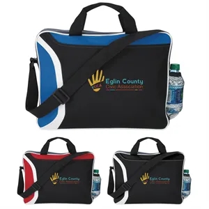 Atchison® All Day Computer Briefcase | https://www.bestnamebadges.com