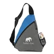 Atchison® Two-Tone Cutie Patootie Slingpack | https://www.bestnamebadges.com
