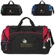 Atchison® Perfect Score Duffel | https://www.bestnamebadges.com