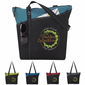 Atchison® Annie Tote | https://www.bestnamebadges.com