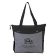 Atchison® Two-Tone TranSport It Tote | https://www.bestnamebadges.com