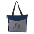 Atchison® Two-Tone TranSport It Tote | https://www.bestnamebadges.com