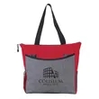 Atchison® Two-Tone TranSport It Tote | https://www.bestnamebadges.com