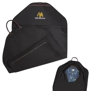 Atchison® Plaza Meridian Garment Bag | https://www.bestnamebadges.com