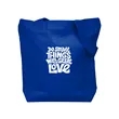 Everyday Tote | https://www.bestnamebadges.com