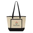 Tote Me Around Tote | https://www.bestnamebadges.com