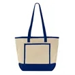 Tote Me Around Tote | https://www.bestnamebadges.com