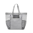 Large Mesh Tote | https://www.bestnamebadges.com