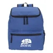Lunch Break Backpack Cooler | https://www.bestnamebadges.com