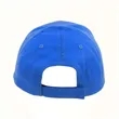Buttonless Cap | https://www.bestnamebadges.com
