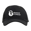 Buttonless Cap | https://www.bestnamebadges.com