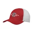 Buttonless Mesh Back Cap | https://www.bestnamebadges.com