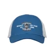 Buttonless Mesh Back Cap | https://www.bestnamebadges.com