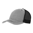 Color Accent Mesh Snapback Cap | https://www.bestnamebadges.com