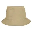 Cotton Bucket Cap | https://www.bestnamebadges.com
