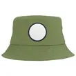Cotton Bucket Cap | https://www.bestnamebadges.com