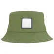 Cotton Bucket Cap | https://www.bestnamebadges.com