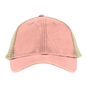 Ponytail Opening Ballcap