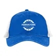 Ponytail Opening Ballcap | https://www.bestnamebadges.com