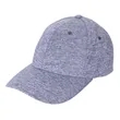 Heathered Cap | https://www.bestnamebadges.com
