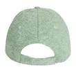 Heathered Cap | https://www.bestnamebadges.com