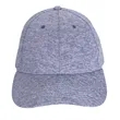 Heathered Cap | https://www.bestnamebadges.com