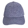 Heathered Cap | https://www.bestnamebadges.com