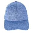 Heathered Cap | https://www.bestnamebadges.com