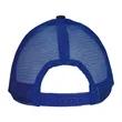 Mid-Profile Accent Mesh Snapback Cap | https://www.bestnamebadges.com