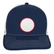 Snapback Meshback Trucker Cap | https://www.bestnamebadges.com