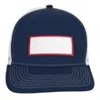 Snapback Meshback Trucker Cap | https://www.bestnamebadges.com