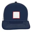 Snapback Meshback Trucker Cap | https://www.bestnamebadges.com