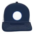 Snapback Meshback Trucker Cap | https://www.bestnamebadges.com