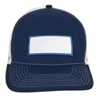 Snapback Meshback Trucker Cap | https://www.bestnamebadges.com