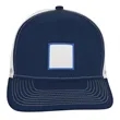 Snapback Meshback Trucker Cap | https://www.bestnamebadges.com