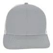 Snapback Meshback Trucker Cap | https://www.bestnamebadges.com