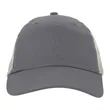 Double Nickle Trucker Meshback Cap | https://www.bestnamebadges.com