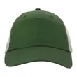 Double Nickle Trucker Meshback Cap | https://www.bestnamebadges.com