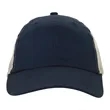 Double Nickle Trucker Meshback Cap | https://www.bestnamebadges.com