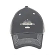 Heavy Stitch Cap With Mesh | https://www.bestnamebadges.com