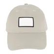 Koozie® Relaxed Sports Cap | https://www.bestnamebadges.com