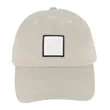 Koozie® Relaxed Sports Cap | https://www.bestnamebadges.com