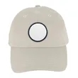 Koozie® Relaxed Sports Cap | https://www.bestnamebadges.com