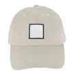 Koozie® Relaxed Sports Cap | https://www.bestnamebadges.com
