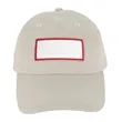 Koozie® Relaxed Sports Cap | https://www.bestnamebadges.com