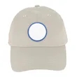 Koozie® Relaxed Sports Cap | https://www.bestnamebadges.com