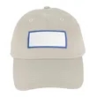 Koozie® Relaxed Sports Cap | https://www.bestnamebadges.com