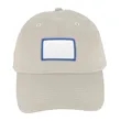 Koozie® Relaxed Sports Cap | https://www.bestnamebadges.com