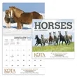 Triumph® Calendars Horses Calendar | https://www.bestnamebadges.com