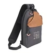 SCX Innovative Design™ Sling Pack with USB Port | https://www.bestnamebadges.com
